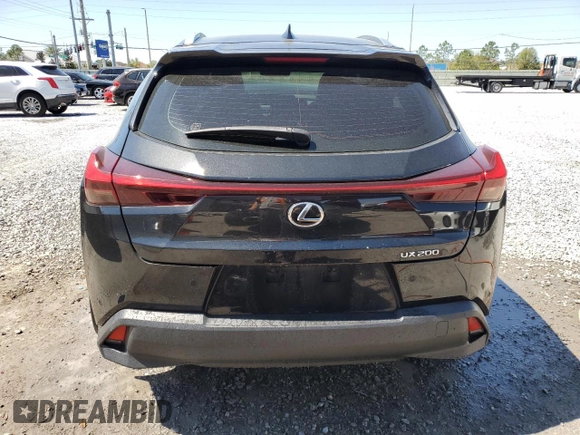 2022 Lexus UX 200 с VIN JTHP3JBH7N2049530, выставлен на аукционе Copart как лот 48697605 с пробегом 54 247 миль миль и Списание • Salvage title. История ставок и продаж доступна на DreamBid. Изображение 6.