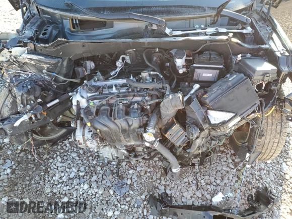 2019 Kia Soul z VIN KNDJN2A23K7694887, wystawiony jako Copart lot #49409285 z przebiegiem Nie podano mil oraz Szkoda całkowita • Salvage title. Historia ofert i sprzedaży dostępna na DreamBid. Obrazek 12.