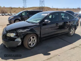 2008 Volvo S40 2.5T с VIN YV1MH672682380377, выставлен на аукционе Copart как лот 52520545 с пробегом 177 016 миль миль и Списание • Salvage title. История ставок и продаж доступна на DreamBid. Изображение 1.