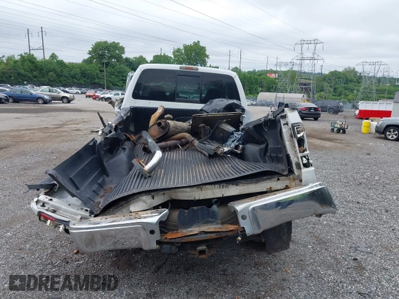 2008 Ford F-250 XL с VIN 1FTSX21598ED46945, выставлен на аукционе IAAI как лот 42450543 с пробегом 191 670 миль миль и . История ставок и продаж доступна на DreamBid. Изображение 16.
