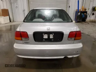 1998 Honda Civic LX z VIN 1HGEJ6670WL034166, wystawiony jako Copart lot #50903275 z przebiegiem 115 592 mil mil oraz Szkoda całkowita • Salvage title. Historia ofert i sprzedaży dostępna na DreamBid. Obrazek 6.