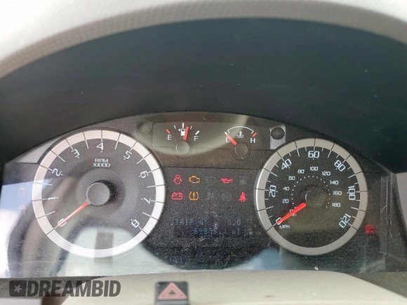 2012 Ford Escape XLT z VIN 1FMCU0DG3CKC07799, wystawiony jako Copart lot #59535605 z przebiegiem 69 378 mil mil oraz Szkoda całkowita • Salvage title. Historia ofert i sprzedaży dostępna na DreamBid. Obrazek 9.