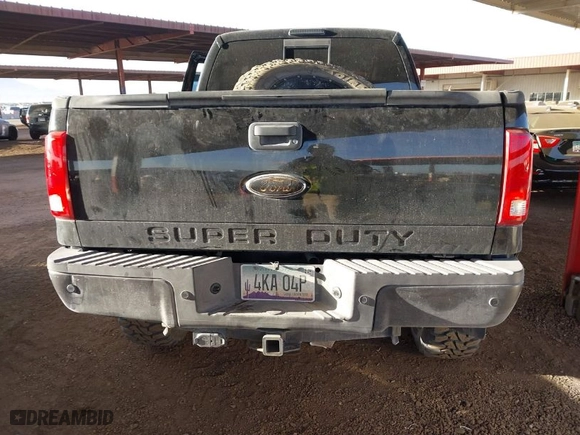 2008 Ford Super Duty F-250 SRW XL with VIN 1FTSW21R98EC08991, listed as a IAAI auction lot 41135638 with 141,036 mi miles. Bid and sale history available at carsss.com. Image 16.