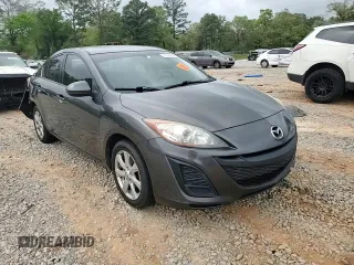 2011 Mazda Mazda3 i Touring with VIN JM1BL1VF9B1436068, listed as a Copart auction lot 51850565 with 178,182 mi miles and Salvage Title. Bid and sale history available at carsss.com. Image 11.