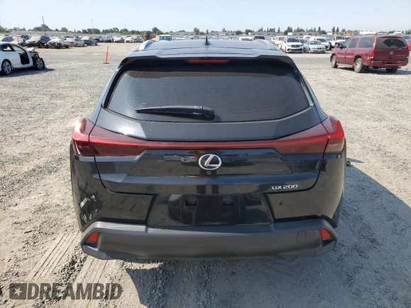 2021 Lexus UX 200 z VIN JTHX3JBH3M2032478, wystawiony jako Copart lot #61967115 z przebiegiem 51 207 mil mil oraz Szkoda całkowita • Salvage title. Historia ofert i sprzedaży dostępna na DreamBid. Obrazek 6.