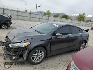 2016 Ford Fusion SE с VIN 3FA6P0H75GR246940, выставлен на аукционе Copart как лот 54318335 с пробегом 140 824 миль миль и Списание • Salvage title. История ставок и продаж доступна на DreamBid. Изображение 1.