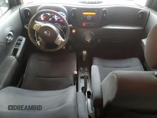 2012 Nissan Cube 1.8 S with VIN JN8AZ2KR5CT250326, listed as a Copart auction lot 52796145 with 171,681 mi miles and Clean Title. Bid and sale history available at carsss.com. Image 8.