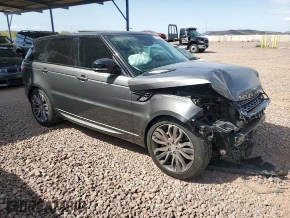 2014 Land Rover Range Rover Sport Autobiography with VIN SALWV2TF1EA377812, listed as a Copart auction lot 51606895 with 44,889 mi miles and Salvage Title. Bid and sale history available at carsss.com. Image 4.