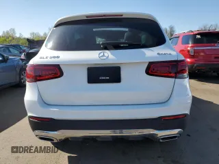2020 Mercedes-Benz GLC 300 z VIN WDC0G8EB0LF715022, wystawiony jako Copart lot #54675145 z przebiegiem Nie podano mil oraz Czysty tytuł • Clean title. Historia ofert i sprzedaży dostępna na DreamBid. Obrazek 6.