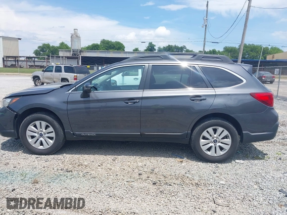 2018 Subaru Outback Premium with VIN 4S4BSAFC8J3285214, listed as a IAAI auction lot 42411047 with 95,081 mi miles and . Bid and sale history available at DreamBid. Image 14.