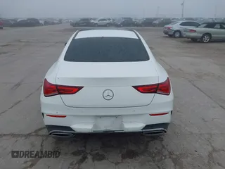 2020 Mercedes-Benz CLA with VIN WDD5J4HB6LN007175, listed as a IAAI auction lot 41480205 with 56,172 mi miles. Bid and sale history available at carsss.com. Image 17.