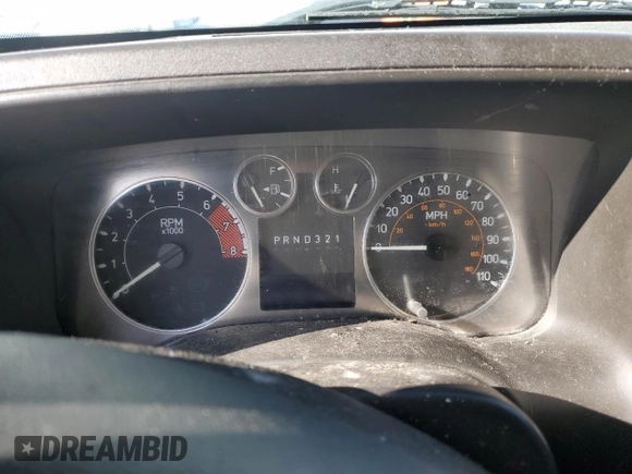 2006 Hummer H3 with VIN 5GTDN136968117085, listed as a Copart auction lot 83973934 with Not Provided miles and Salvage Title. Bid and sale history available at DreamBid. Image 9.