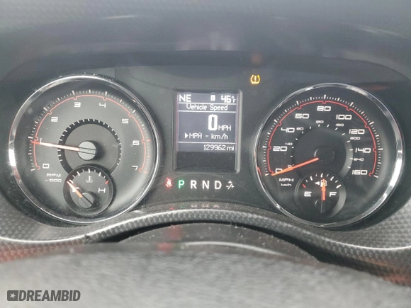 2011 Dodge Charger Road/Track with VIN 2B3CL5CT9BH616948, listed as a Copart auction lot 48018065 with 129,962 mi miles and Salvage Title. Bid and sale history available at carsss.com. Image 9.