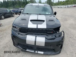 2023 Dodge Durango R/T with VIN 1C4SDJCT0PC682931, listed as a Copart auction lot 64366835 with 36,434 mi miles and Salvage title. Bid and sale history available at DreamBid. Image 5.
