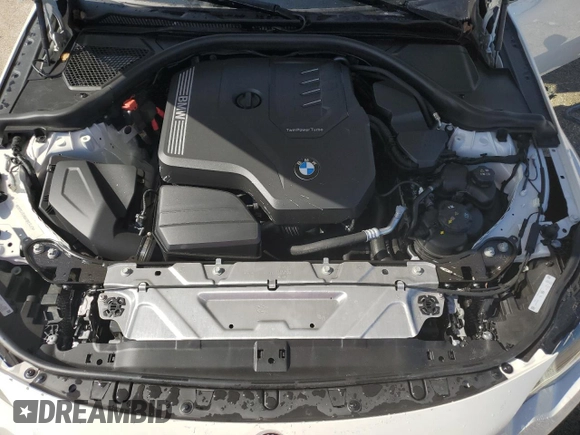 2023 BMW 2 Series 230i with VIN 3MW23CM06P8D27432, listed as a Copart auction lot 62164363 with 5,180 mi miles. Bid and sale history available at carsss.com. Image 11.
