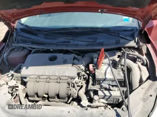2015 Nissan Sentra SR with VIN 3N1AB7AP1FY354243, listed as a Copart auction lot 54021985 with 103,912 mi miles and Clean Title. Bid and sale history available at DreamBid. Image 11.