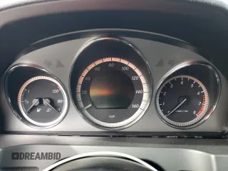 2010 Mercedes-Benz C 300 Sport with VIN WDDGF5EB7AR117761, listed as a Copart auction lot 48339315 with Not Provided miles and Salvage Title. Bid and sale history available at DreamBid. Image 9.