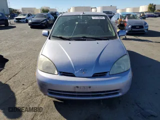 2002 Toyota Prius with VIN JT2BK18U220048921, listed as a Copart auction lot 77119244 with 245,914 mi miles and Salvage Title. Bid and sale history available at carsss.com. Image 5.