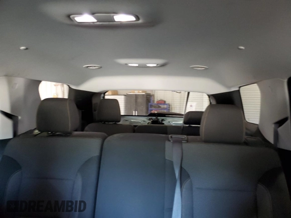 2021 Chevrolet Traverse LS with VIN 1GNERFKW6MJ179930, listed as a Copart auction lot 63435344 with 50,267 mi miles and Clean Title. Bid and sale history available at carsss.com. Image 10.