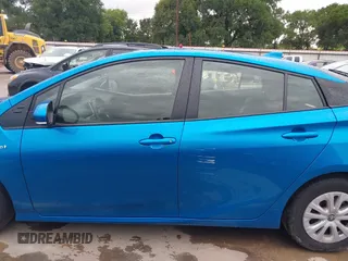 2022 Toyota Prius L Eco z VIN JTDKAMFU1N3181851, wystawiony jako IAAI lot #42378503 z przebiegiem 36 413 mil mil oraz . Historia ofert i sprzedaży dostępna na DreamBid. Obrazek 14.
