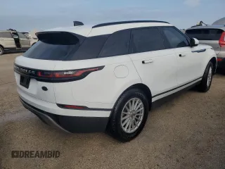 2019 Land Rover Range Rover Velar with VIN SALYA2EX1KA792022, listed as a Copart auction lot 61093194 with Not provided miles and Non repairable. Bid and sale history available at DreamBid. Image 3.