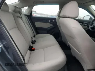 2024 Honda Civic EX z VIN 2HGFE1F79RH336732, wystawiony jako Copart lot #43025295 z przebiegiem 5 468 mil mil oraz Szkoda całkowita • Salvage title. Historia ofert i sprzedaży dostępna na DreamBid. Obrazek 11.