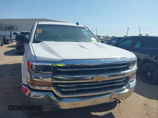 2017 Chevrolet Silverado 1500 Work Truck with VIN 1GCVKNEC4HZ391306, listed as a IAAI auction lot 42021174 with 105,252 mi miles. Bid and sale history available at carsss.com. Image 11.