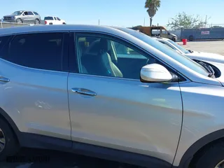 2013 Hyundai Santa Fe Sport with VIN 5XYZUDLB7DG102122, listed as a IAAI auction lot 41880263 with 236,362 mi miles. Bid and sale history available at carsss.com. Image 13.