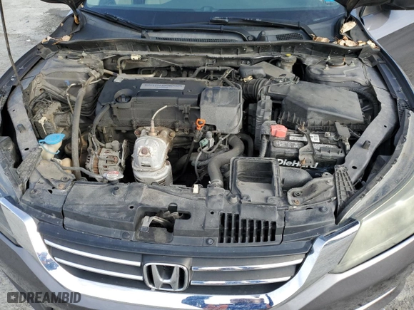 2015 Honda Accord Sedan LX with VIN 1HGCR2F34FA042918, listed as a Copart auction lot 80528774 with 185,812 mi miles and Salvage Title. Bid and sale history available at carsss.com. Image 12.