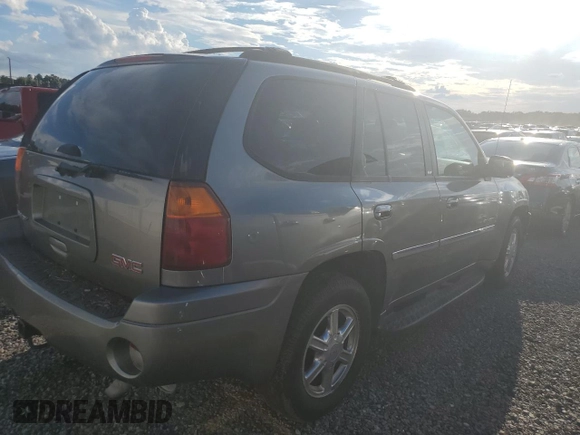2006 GMC Envoy SLT with VIN 1GKDT13S662344414, listed as a Copart auction lot 73866114 with Not Provided miles and Salvage Title. Bid and sale history available at carsss.com. Image 3.