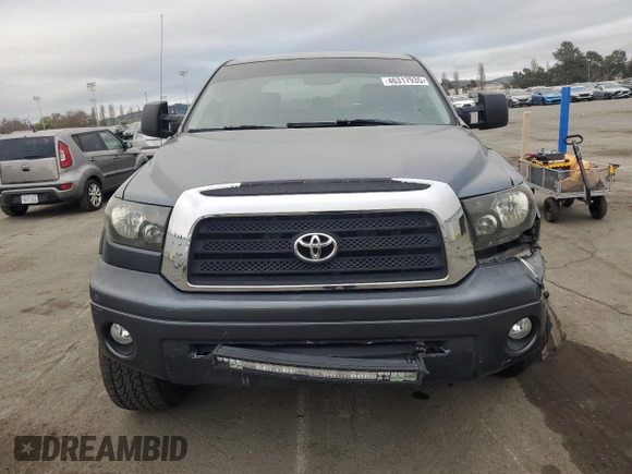 2008 Toyota Tundra Limited z VIN 5TFEV58158X047979, wystawiony jako Copart lot #46317935 z przebiegiem 180 267 mil mil oraz Szkoda całkowita • Salvage title. Historia ofert i sprzedaży dostępna na DreamBid. Obrazek 5.