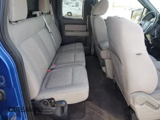 2010 Ford F-150 XL z VIN 1FTFX1CV5AFD02014, wystawiony jako Copart lot #58391325 z przebiegiem 257 809 mil mil oraz Szkoda całkowita • Salvage title. Historia ofert i sprzedaży dostępna na DreamBid. Obrazek 10.
