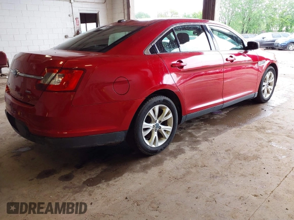 2010 Ford Taurus SEL с VIN 1FAHP2EW0AG126980, выставлен на аукционе IAAI как лот 42306206 с пробегом 292 562 миль миль и . История ставок и продаж доступна на DreamBid. Изображение 4.