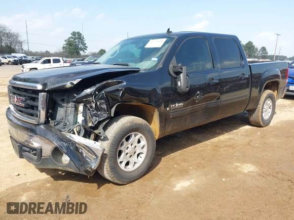 2008 GMC Sierra 1500 SLE1 z VIN 3GTEC13J48G285400, wystawiony jako IAAI lot #41777698 z przebiegiem 219 618 mil mil oraz . Historia ofert i sprzedaży dostępna na DreamBid. Obrazek 19.