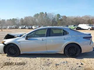 2023 Toyota Camry SE with VIN 4T1G11AK4PU099549, listed as a IAAI auction lot 41692241 with 63,835 mi miles. Bid and sale history available at carsss.com. Image 14.