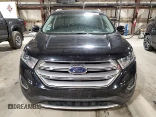 2018 Ford Edge Titanium with VIN 2FMPK4K99JBB89058, listed as a Copart auction lot 44532045 with Not Provided miles and Salvage Title. Bid and sale history available at DreamBid. Image 5.