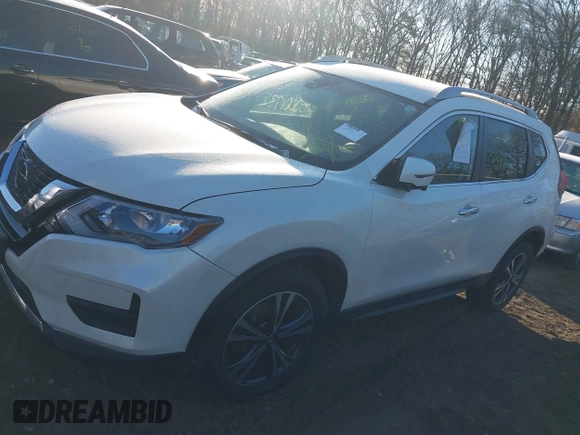 2020 Nissan Rogue SL with VIN 5N1AT2MV7LC804193, listed as a IAAI auction lot 41604830 with Not Provided miles and . Bid and sale history available at DreamBid. Image 14.