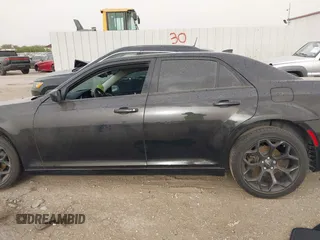 2019 Chrysler 300 Touring with VIN 2C3CCAAG8KH728996, listed as a IAAI auction lot 41802128 with 63,293 mi miles. Bid and sale history available at carsss.com. Image 14.