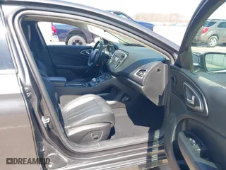 2015 Chrysler 200 C with VIN 1C3CCCEG9FN530575, listed as a IAAI auction lot 41862387 with 190,580 mi miles. Bid and sale history available at carsss.com. Image 5.