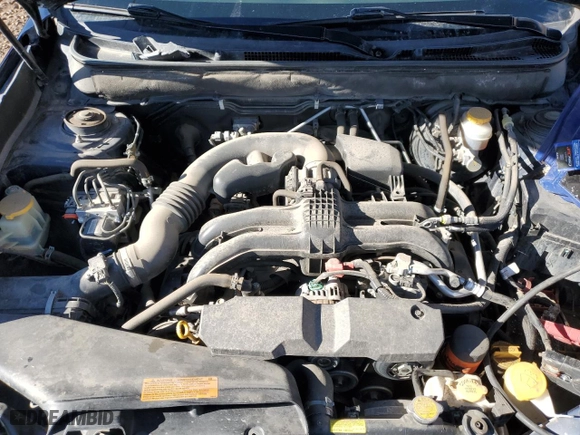 2014 Subaru Legacy 2.5i Premium with VIN 4S3BMCC67E3020878, listed as a Copart auction lot 58435884 with 189920 miles and Clean Title. Bid and sale history available at carsss.com. Image 11.