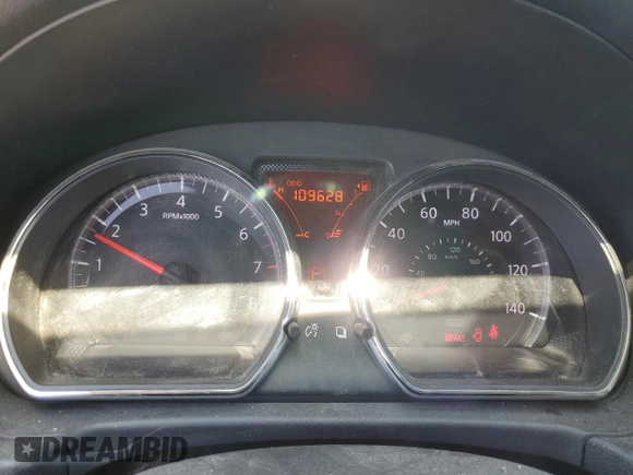 2014 Nissan Note S Plus с VIN 3N1CE2CP9EL399622, выставлен на аукционе Copart как лот 59783585 с пробегом 109 628 миль миль и Чистый • Clean title. История ставок и продаж доступна на DreamBid. Изображение 9.