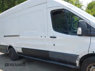 2017 Ford Transit with VIN 1FTYR3XM1HKA71226, listed as a IAAI auction lot 42424063 with 469,652 mi miles and . Bid and sale history available at DreamBid. Image 13.