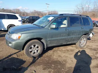 2006 Toyota Highlander with VIN JTEHP21A660171244, listed as a IAAI auction lot 41328204 with 131,186 mi miles. Bid and sale history available at carsss.com. Image 14.