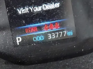 2022 Toyota Corolla Cross L with VIN 7MUAAABG6NV032964, listed as a IAAI auction lot 42458401 with 33,777 mi miles and . Bid and sale history available at DreamBid. Image 15.