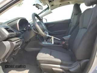 2017 Subaru Impreza Premium with VIN 4S3GTAD65H3729132, listed as a Copart auction lot 54177255 with 95,941 mi miles and Salvage title. Bid and sale history available at DreamBid. Image 7.
