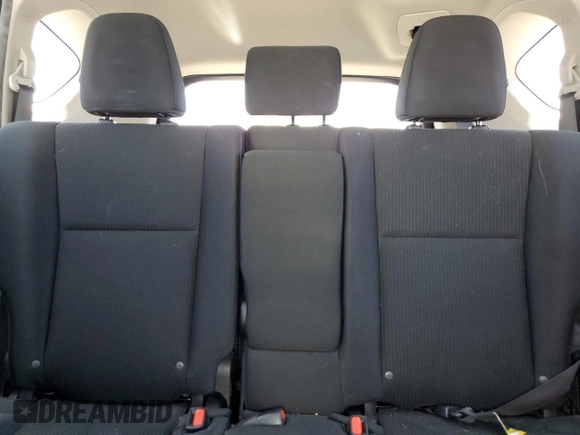 2017 Toyota RAV4 LE with VIN 2T3BFREV6HW658235, listed as a Copart auction lot 63409005 with 62,303 mi miles and Salvage title. Bid and sale history available at DreamBid. Image 10.