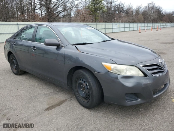 2010 Toyota Camry with VIN 4T1BF3EK4AU108632, listed as a Copart auction lot 52859415 with 119,028 mi miles and Salvage Title. Bid and sale history available at carsss.com. Image 4.