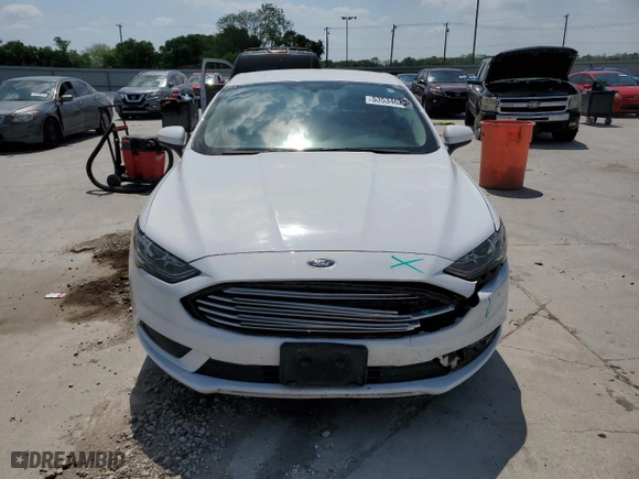 2018 Ford Fusion Hybrid SE with VIN 3FA6P0LU4JR176299, listed as a Copart auction lot 53534625 with 48,613 mi miles and Salvage Title. Bid and sale history available at carsss.com. Image 5.