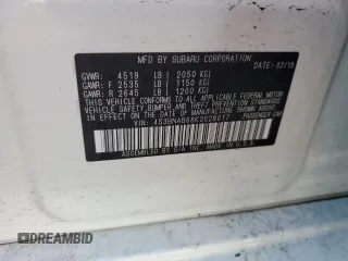 2019 Subaru Legacy with VIN 4S3BNAB68K3028017, listed as a Copart auction lot 70413363 with 79,005 mi miles. Bid and sale history available at carsss.com. Image 13.