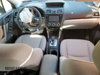 2017 Subaru Forester Premium with VIN JF2SJAGC1HH426449, listed as a Copart auction lot 44576895 with 69,618 mi miles and Salvage Title. Bid and sale history available at DreamBid. Image 8.